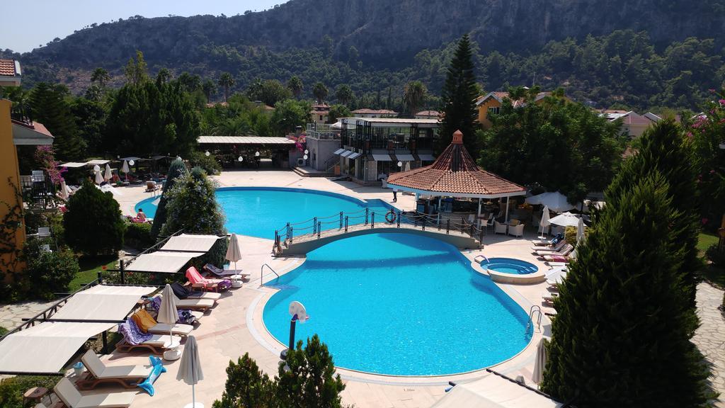 Club Alla Turca Dalyan Exterior photo